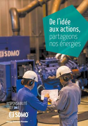 Kohler-SDMO - Guide RSE