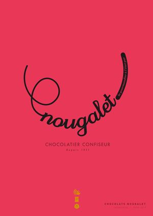 Catalogue Nougalet 2019
