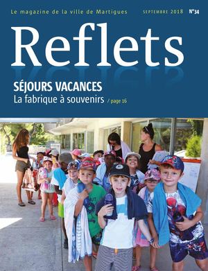Reflets n°34 (septembre 2018)