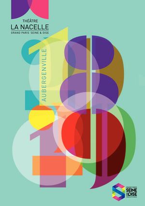 Saison 18/19 - Théâtre de la Nacelle