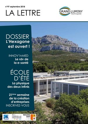 Lettre 97 Septembre 18