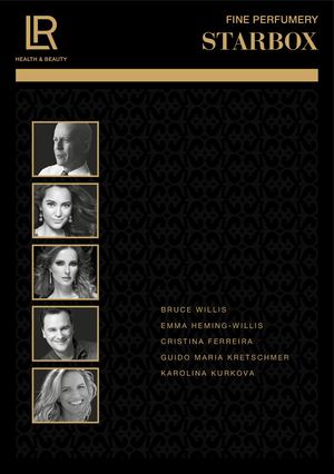 Parfum StarBox 2018