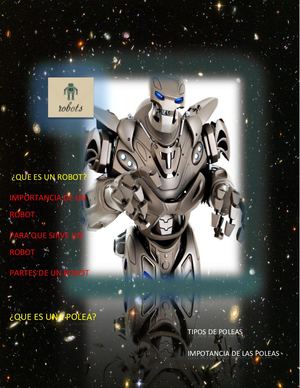 revista robotica