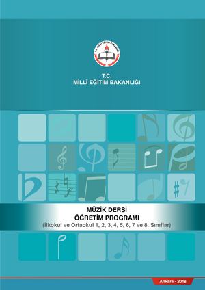 2018129173048695 1 8 Müzik ÖğRetim Programı 20180123