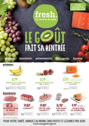 Fresh Prospectus Houtaud