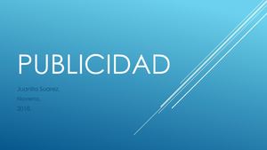 Publicidad