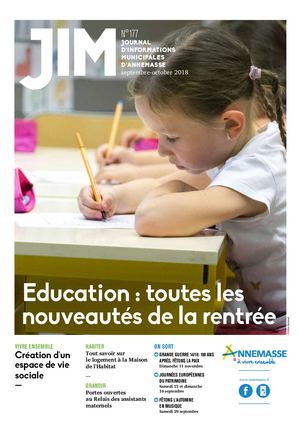 JIM 177 Septembre-Octobre 2018
