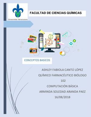 Conceptos básicos de computación