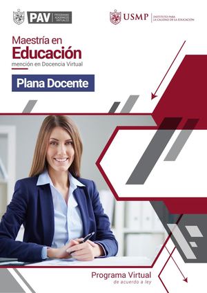 Dra Milagros Huamán Castro Perú - Coordinadora Maestría Docentes