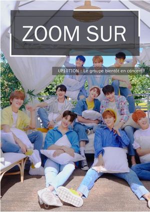 ZOOM SUR UP10TION