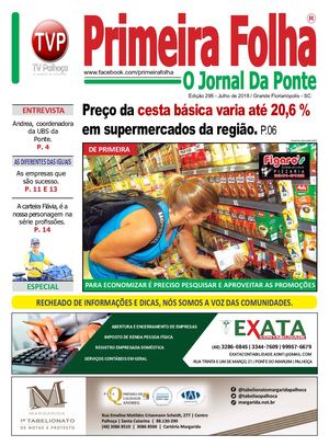 Edição 295 De Julho De 2018