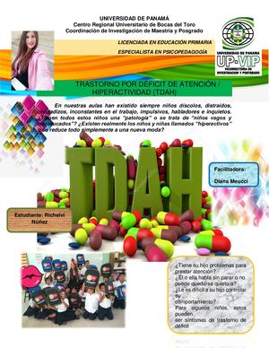 Revista TDHA