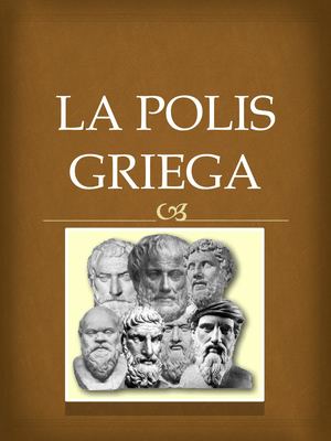 La Polis Griega Y Los Presocraticos