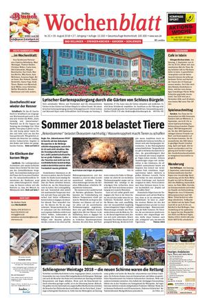 Wochenblatt-Markgraeflerland