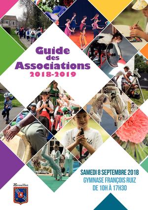 Guide des Association 2018
