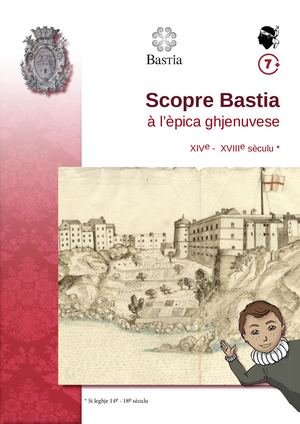 Livret A4 Génois Corse