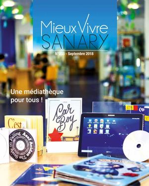 Mieux Vivre N°233 - Septembre 2018