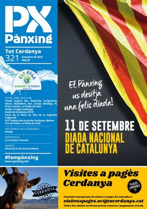 PX Cerdanya 321 - Setembre
