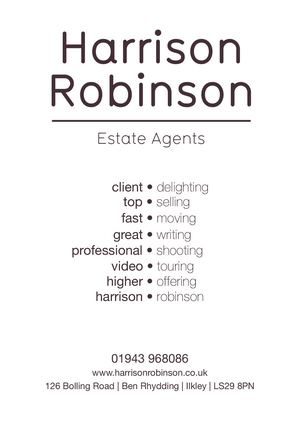 Harrison Robinson Brochure