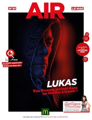 AIR LE MAG N° 91 - AOÛT 2018