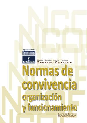 NCOF 2011. Actualizadas Junio 2018