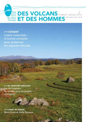 n°33 | DES VOLCANS ET DES HOMMES | janvier 2015