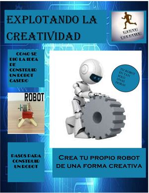 REVISTA ACERCA DE ROBOTS Y TECNOLOGÍA MODERNA
