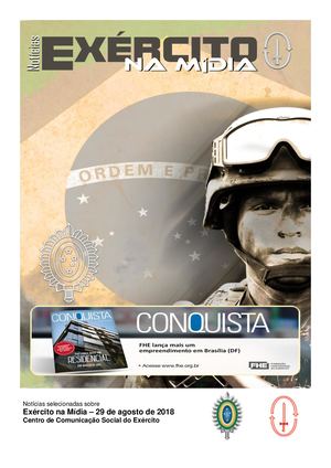 EB na Mídia 29 AGO 18