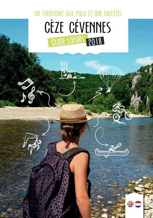 Guide Touristique Ceze Cevennes Bd