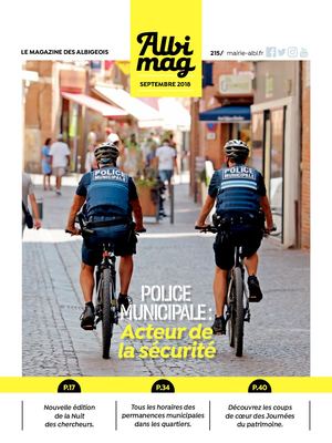 Albimag - Septembre 2018