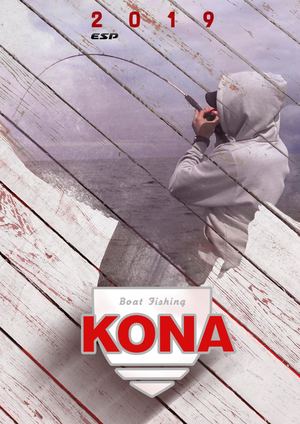 Kona Español 2019