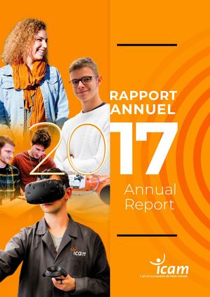 Rapport d'activité 2017