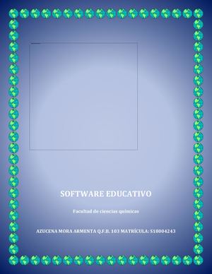 Software Educativo