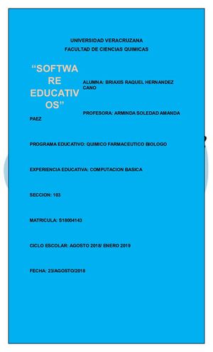 Software Educativo