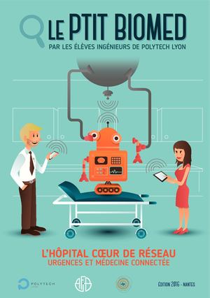 Le Ptit Biomed 2016