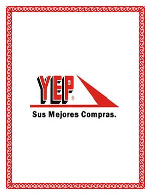 Revista YEP