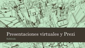 Presentaciones Virtuales Y Prezi