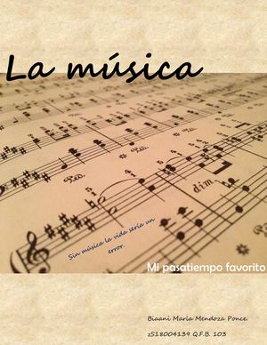 Mi Pasatiempo Favorito