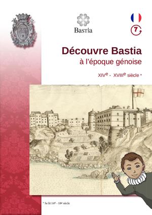 Livret Bastia Génoise Fr