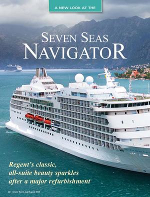 Seven Seas Navigator