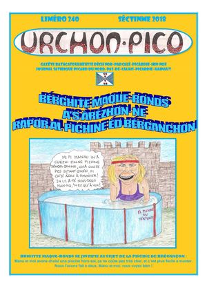 URCHON PICO L°240