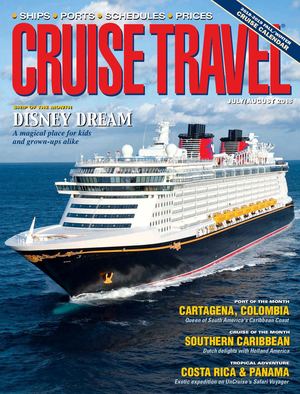 Cruise Travel – July 2018