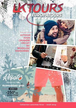 LK Tours • Hiver 2018/2019