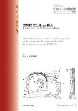 UFFHOLTZ, Rues de Thann et du Bourg (d)