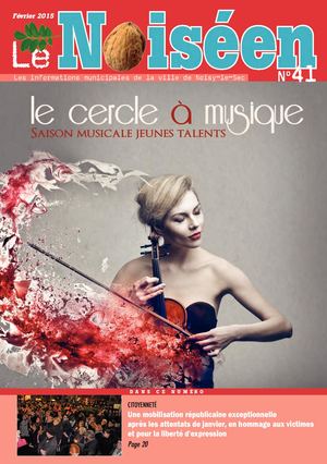 Le Noiséen - Février 2015