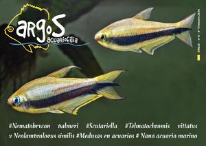 Argos Nº6 2018 Sep