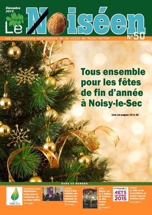 Le Noiséen - Décembre 2015
