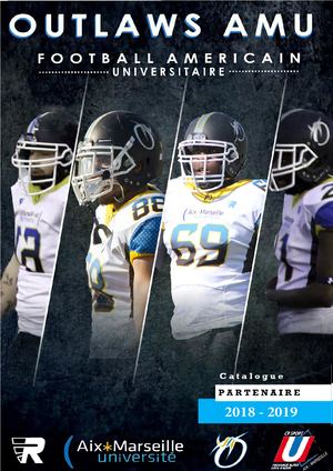 Catalogue Amu Football