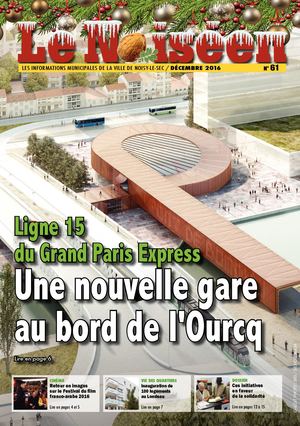 Le Noiséen - Décembre 2016