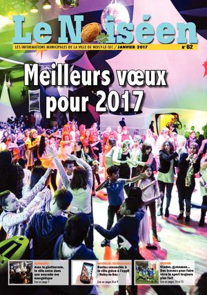Le Noiséen - Janvier 2017